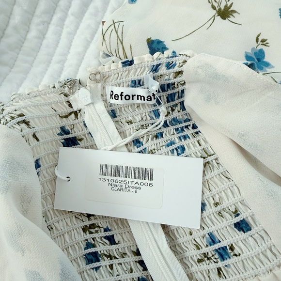 Reformation Niara dress in Clarita - Picture 4 of 5